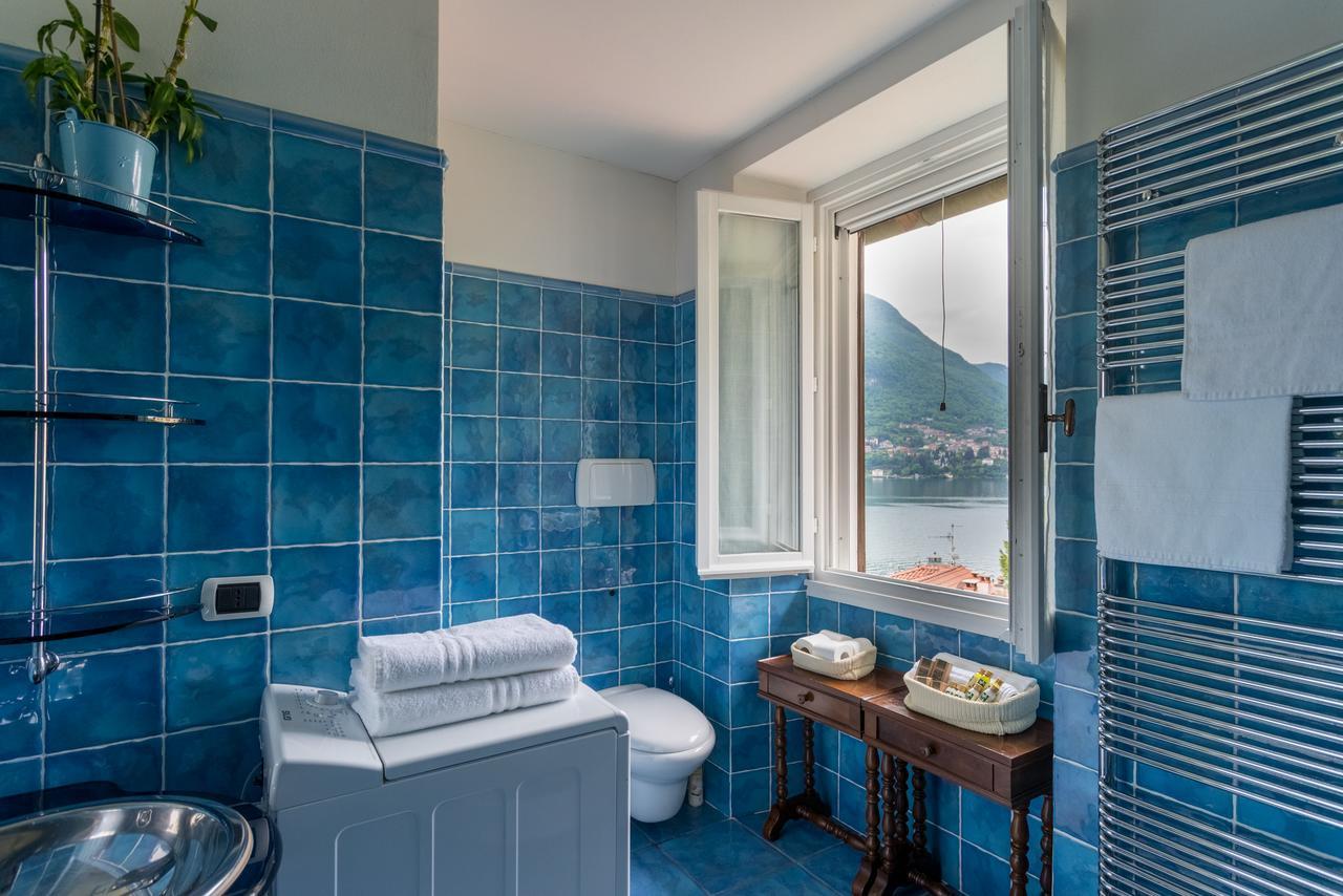 Una Terrazza Da Sogno By Rent All Como Apartment Carate Urio Bagian luar foto