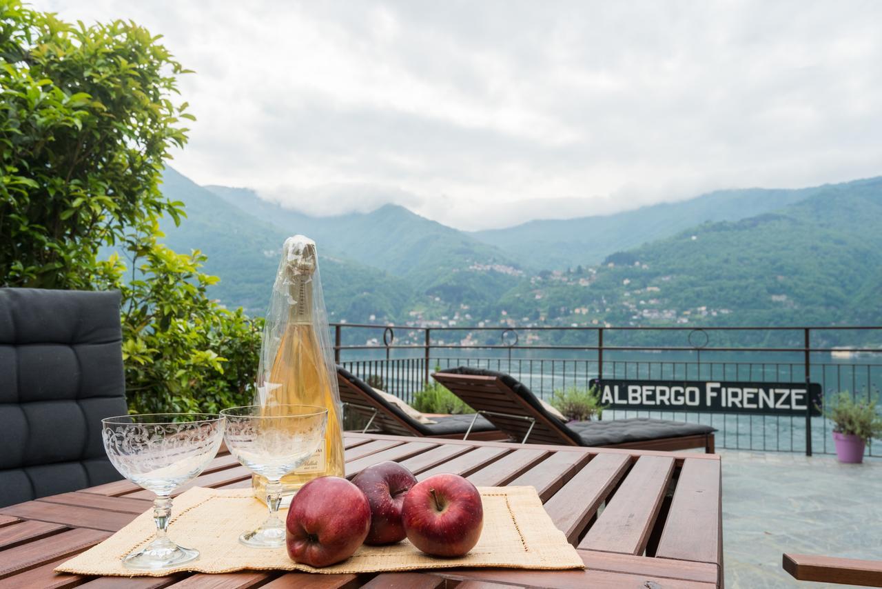 Una Terrazza Da Sogno By Rent All Como Apartment Carate Urio Bagian luar foto