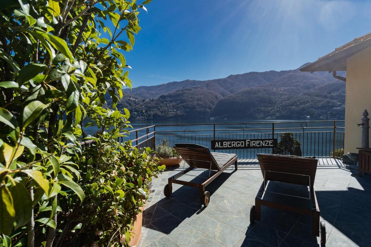 Una Terrazza Da Sogno By Rent All Como Apartment Carate Urio Bagian luar foto